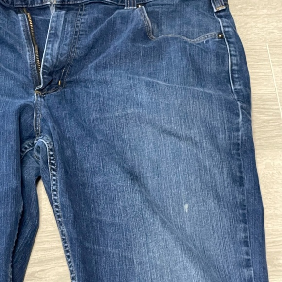Carhartt Mens Jeans 40x34 Relaxed Fit - Picture 6 of 14